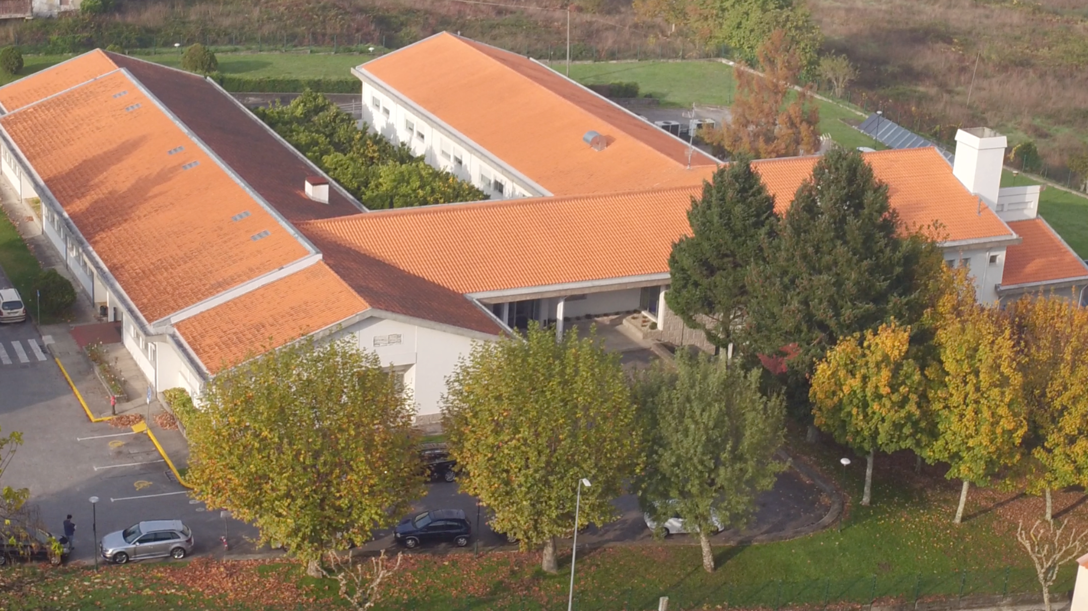 Instituto S. João de Deus - Melgaço